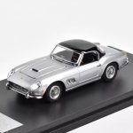 King Model Ferrari 250GT California Spyder Silver - Image 2