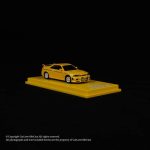 Kyosho Nissan Nismo 400R Yellow With MOTN LED Base with magazine - Image 10