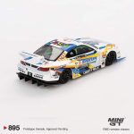 MINI GT Nissan LB-Super Silhouette S15 SILVIA #555 2023 Formula Drift Japan - Image 2