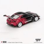 MINI GT Toyota GR86 HKS TYPE R ADVAN 2022 Tokyo Auto Salon - Image 2