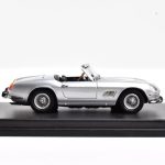 King Model Ferrari 250GT California Spyder Silver - Image 4