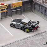 Star Model RWB 993 Cyberpunk Silver - Image 2