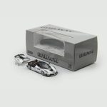 Little Toys Ferrari FXX-K Evo Pearl White - Image 9