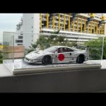 INNO18 Ferrari F40 LBWK Tokyo Auto Salon 2023 - Image 2