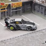 Star Model RWB 993 Cyberpunk Silver - Image 3