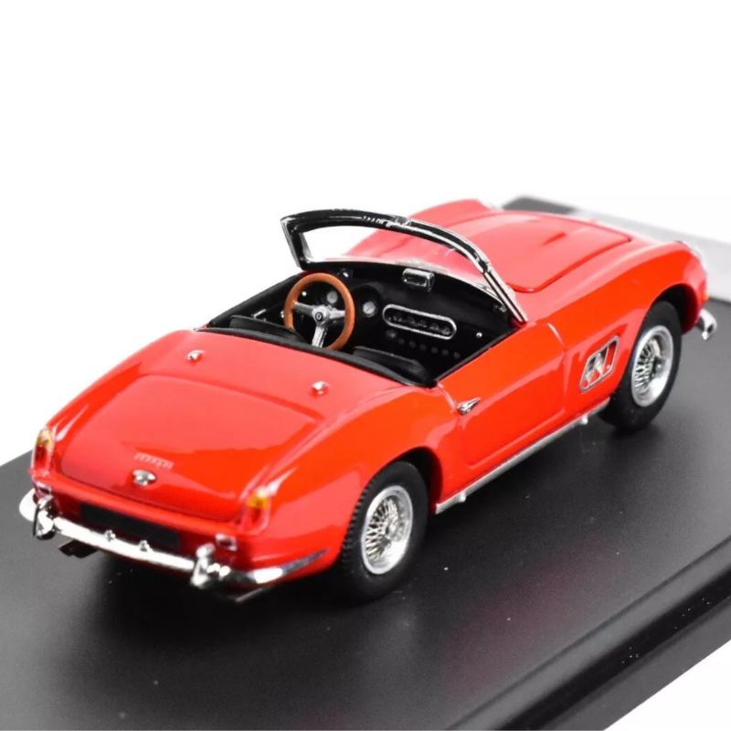 King Model Ferrari 250GT California Spyder Red - MINIATURE TOY SHOP
