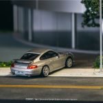 Tarmac Works Porsche 911 GT3 (Type 996) Silver - Image 3