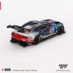 MINI GT Ford Mustang GT3 #64 Ford Multimatic Motorsports 2024 IMSA Daytona 24 Hrs - Image 2