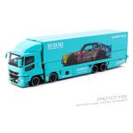 (Pre-Order) Tarmac Works Mitsubishi Fuso Super Great LB-TRUCKS (ETA- June2025) - Image 5