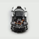 Little Toys Ferrari FXX-K Evo Pearl White - Image 4