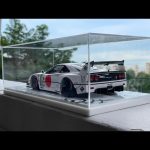 INNO18 Ferrari F40 LBWK Tokyo Auto Salon 2023 - Image 3