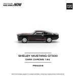 Pop Race Shelby Mustang GT500 Dark Chrome - Image 4