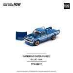 PopRace Pandem Datsun 620 Blue - Image 3
