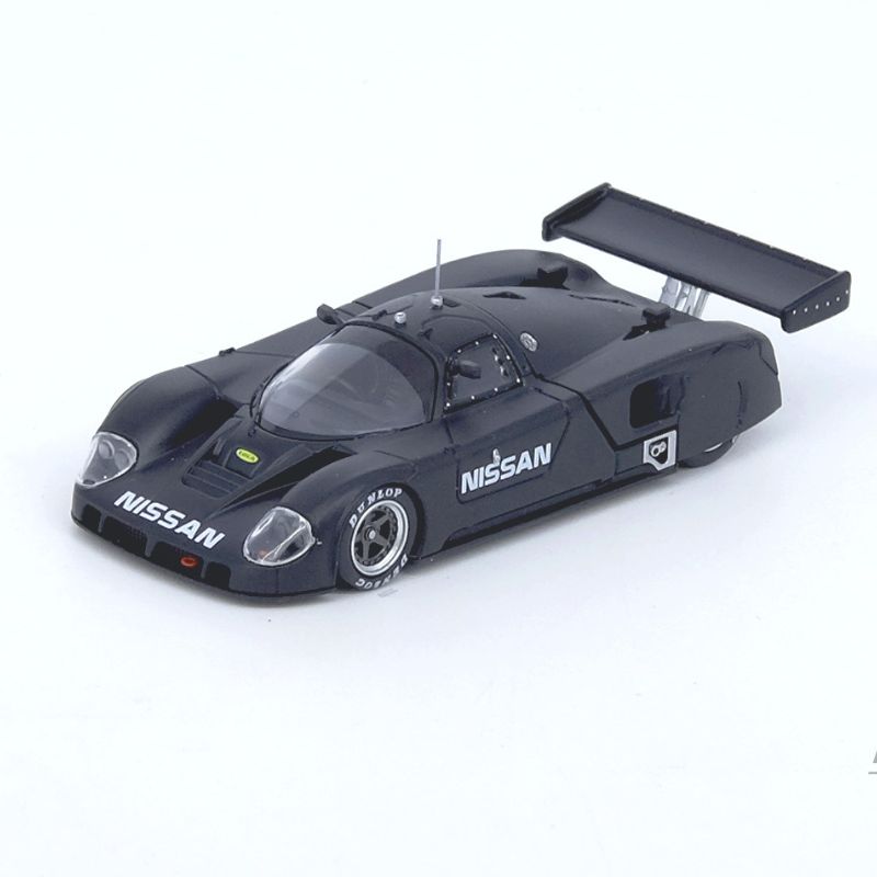 INNO64 Models Nissan R89C Le Mans Shakedown Test AT PAUL RICARD
