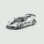 Little Toys Ferrari FXX-K Evo Pearl White - Image 2