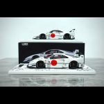 INNO18 Ferrari F40 LBWK Tokyo Auto Salon 2023 - Image 14