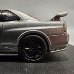 Motorhelix Nissan Skyline GT-R R34 Nismo Z-Tune Grey - Image 7