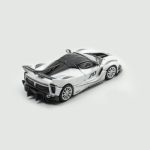 Little Toys Ferrari FXX-K Evo Pearl White - Image 6