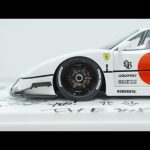 INNO18 Ferrari F40 LBWK Tokyo Auto Salon 2023 - Image 4