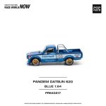 PopRace Pandem Datsun 620 Blue - Image 4