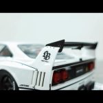 INNO18 Ferrari F40 LBWK Tokyo Auto Salon 2023 - Image 8