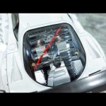 INNO18 Ferrari F40 LBWK Tokyo Auto Salon 2023 - Image 9