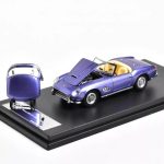 King Model Ferrari 250GT California Spyder Blue - MINIATURE TOY SHOP