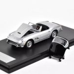King Model Ferrari 250GT California Spyder Silver