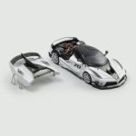 Little Toys Ferrari FXX-K Evo Pearl White