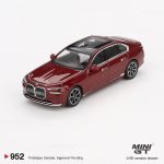 MINI GT BMW i7 xDrive60 Aventurin