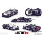 MINI GT Honda NSX Kaido Racing V2 Purple