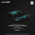 PopRace ASTON MARTIN AMR23 LANCE STROLL