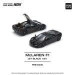 PopRace McLaren F1 Jet Black