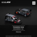 PopRace PANDEM CIVIC EG6 KANJOZOKU