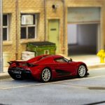 Tarmac Works Koenigsegg Regera Red Metallic - Image 2