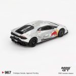 (Pre-Order) MINI GT Lamborghini Huracan LB WORKS ver. 2 Mad Mike NIMBUL (Sept2025) - Image 2