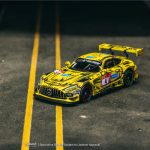 (Pre-Order) Tarmac Works Mercedes-AMG GT3 Nurburgring 24h 2023 (ETA- July2025) - Image 2