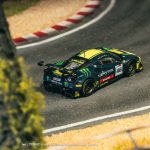 (Pre-Order) Tarmac Works Ferrari 488 GT3 Gulf 12 Hours 2019 (ETA- June2025) - Image 3