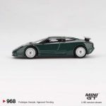 MINI GT Bugatti EB110 GT Verde Scuro - Image 2