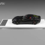 (Pre-Order) Little Toys Ferrari F12 TDF Full Carbon Black (ETA- Feb2025) - Image 4