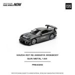 PopRace MAZDA RX7 RE-AMEMIYA GUN METAL - Image 3