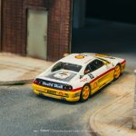 Tarmac Works Ferrari F355 Challenge Shell White Yellow - Image 3