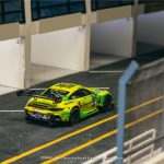 Tarmac Works Porsche 911 GT3 R DTM Champion 2023 - Image 3