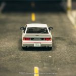 Tarmac Works HONDA Ballade Sports MUGEN CR-X PRO White - Image 3