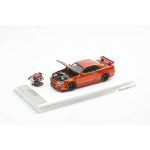 Motorhelix Nissan Skyline GT-R R34 Nismo Z-Tune Sunset Orange - Image 3