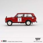 MINI GT Range Rover 1971 International Hillrally Winner - Image 3
