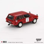 MINI GT Range Rover 1971 International Hillrally Winner - Image 2