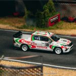 Tarmac Works Toyota Hilux White - Image 3