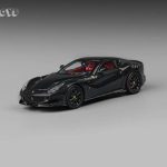 Little Toys Ferrari F12 TDF Full Carbon Black