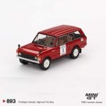 MINI GT Range Rover 1971 International Hillrally Winner